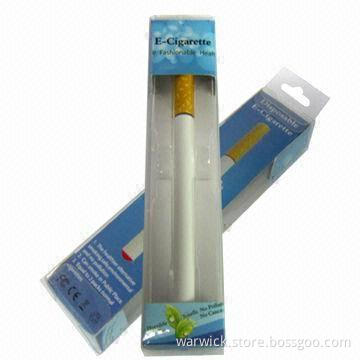 Soft Disposable Electronic Cigarettes